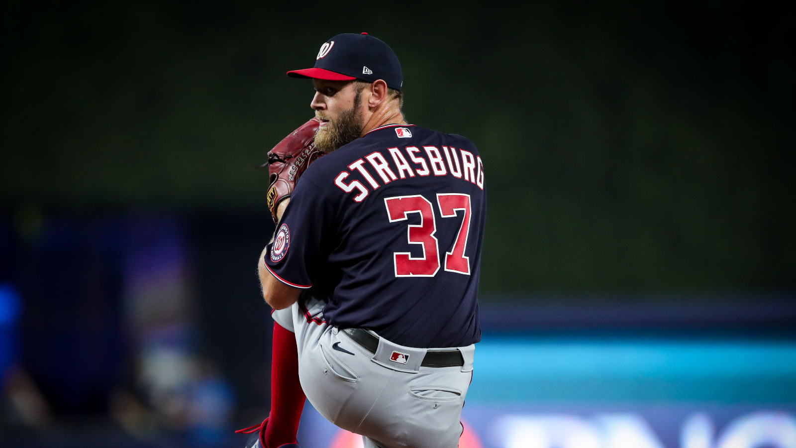 MLB World Reacts To New Of Stephen Strasburg's Retirement