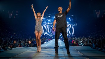 Watch The Viral Moment Taylor Swift Shared With Kobe Bryant’s Daughter Bianka