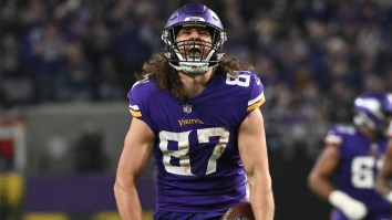 Vikings Make Pro-Bowl T.J. Hockenson One Of The Highest Paid Tight Ends In NFL History