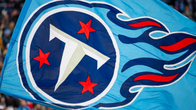 Tennessee Titans flag