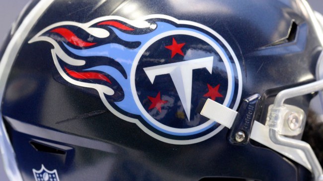 Tennessee Titans helmet logo