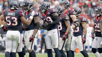 Texans Release Two Starting Defensive Players Including Team Captain