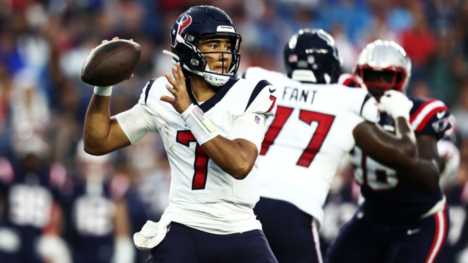 Houston Texans' Rookie QB C.J. Stroud Did Better Than You Think