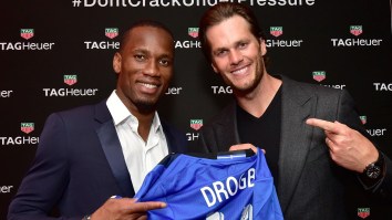 Tom Brady Officially Becomes Co-Owner Of A Soccer Team