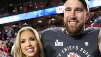 Travis Kelce Matches Up With Chiefs Heiress Gracie Hunt For A Pre-Season Pic