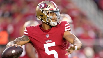 49ers Trade 3rd Overall QB Trey Lance To The Cowboys For Mid-Round Pick