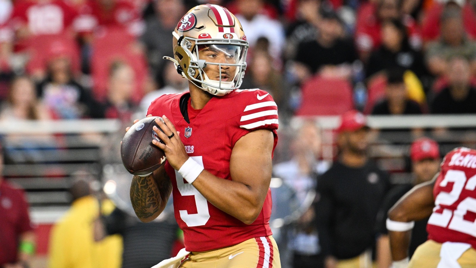 We took a shot, and it didn't work out' — 49ers GM on trading Trey Lance