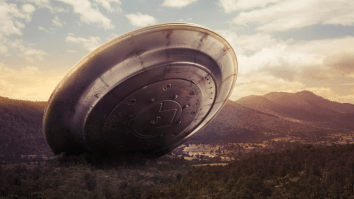 Investigative Journalist Claims ‘Up To 30’ UFOs May Have Been Recovered By US Government