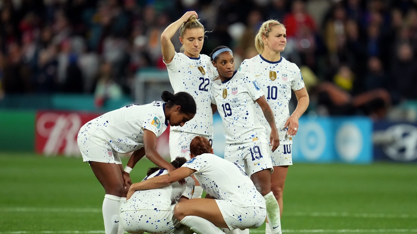 Historic Disappointment as U.S. World Cup Journey Ends