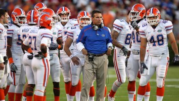 Former Florida Gators Player Tells Wild New Story About Playing For Urban Meyer