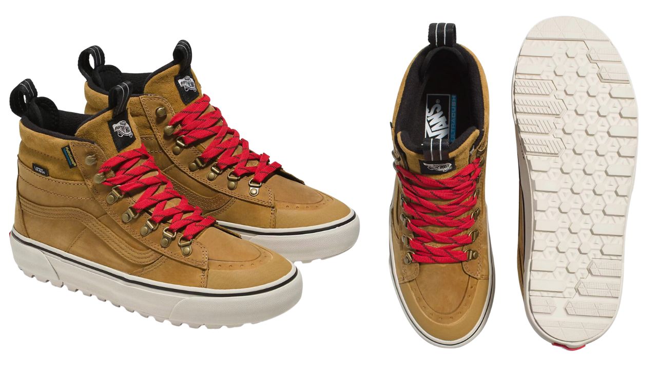 Available Sneaker A That Huckberry Of BroBible Has At - Now Line Vans Released Boots Are