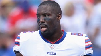 Why An NFL Player Abruptly Decided To Retire In The Middle Of A Game