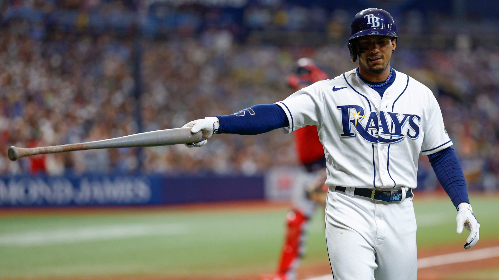 Tampa Bay Rays player Wander Franco is under investigation by the