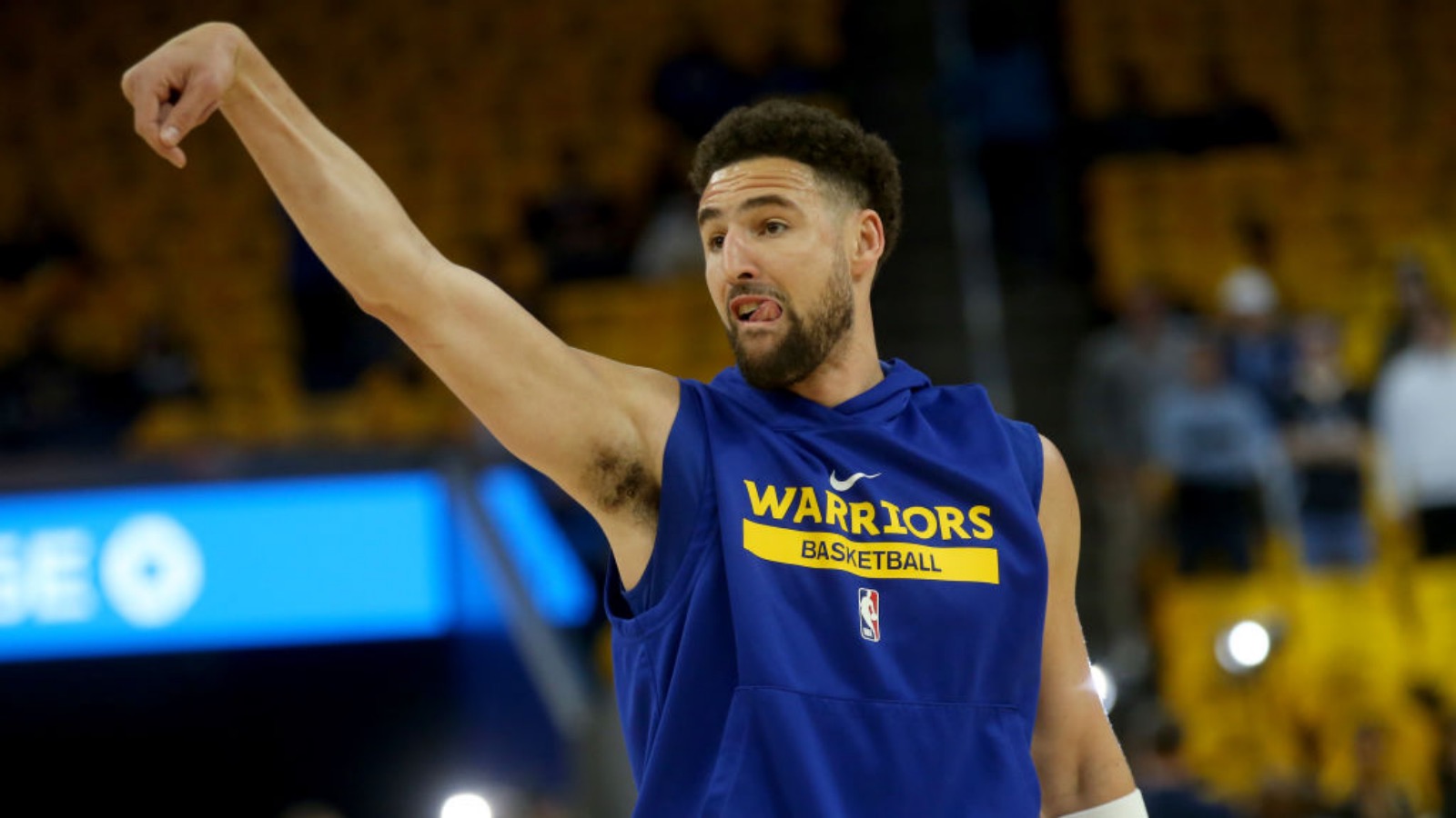 Klay Thompson Regrets Taunting Devin Booker