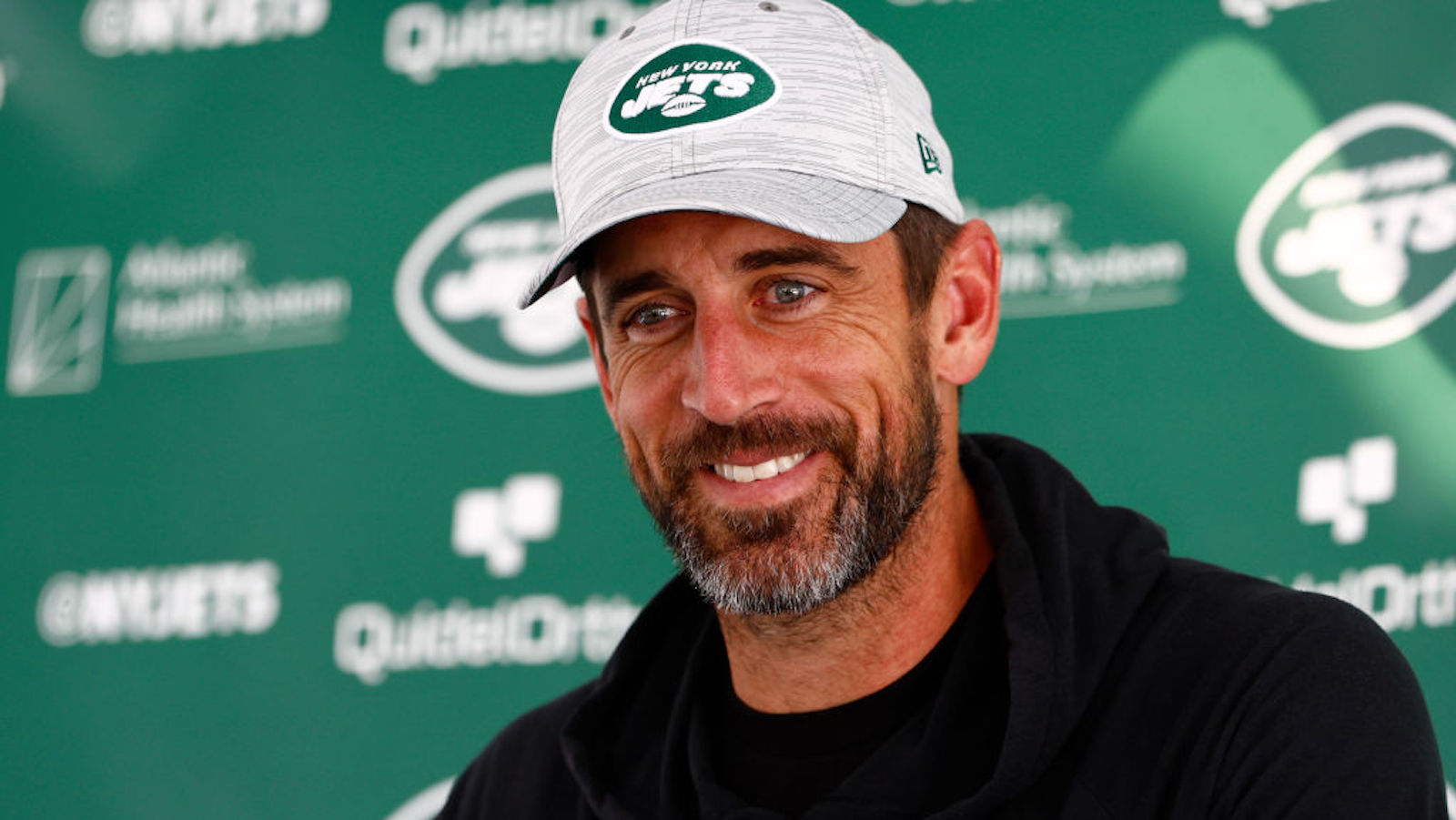 Aaron Rodgers Gives the New York Jets—and Their Fans—Reasons to