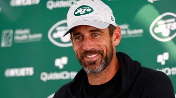Jets Fans Are Loving Aaron Rodgers’ Explanation Of Why He Gave Up $35M