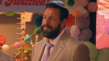 Adam Sandler’s New Movie Is Getting The Best Reviews Of His Entire Career