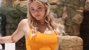 Olivia Dunne’s Latest BTS SI Swimsuit Photoshoot Video Sets Internet On Fire
