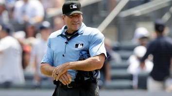 Angel Hernandez Goes Viral Again For Another Awful Call