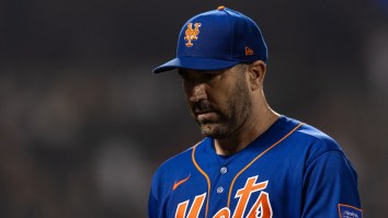Justin Verlander Flamed By Anonymous Mets Player After Astros Trade