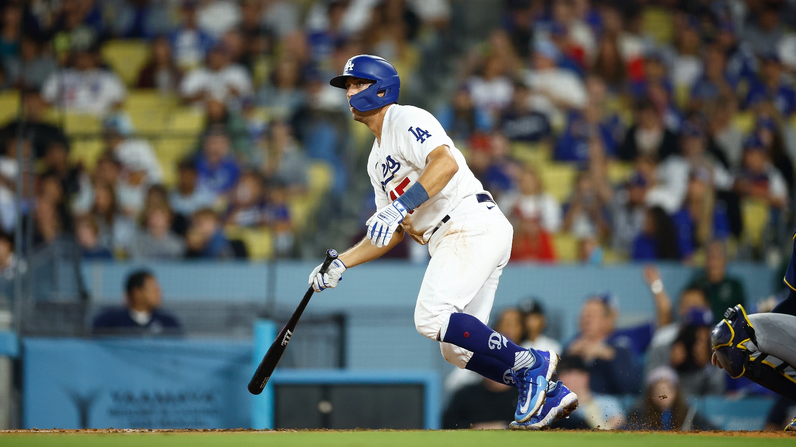 Nomar Garciaparra hilariously celebrates Dodgers home run