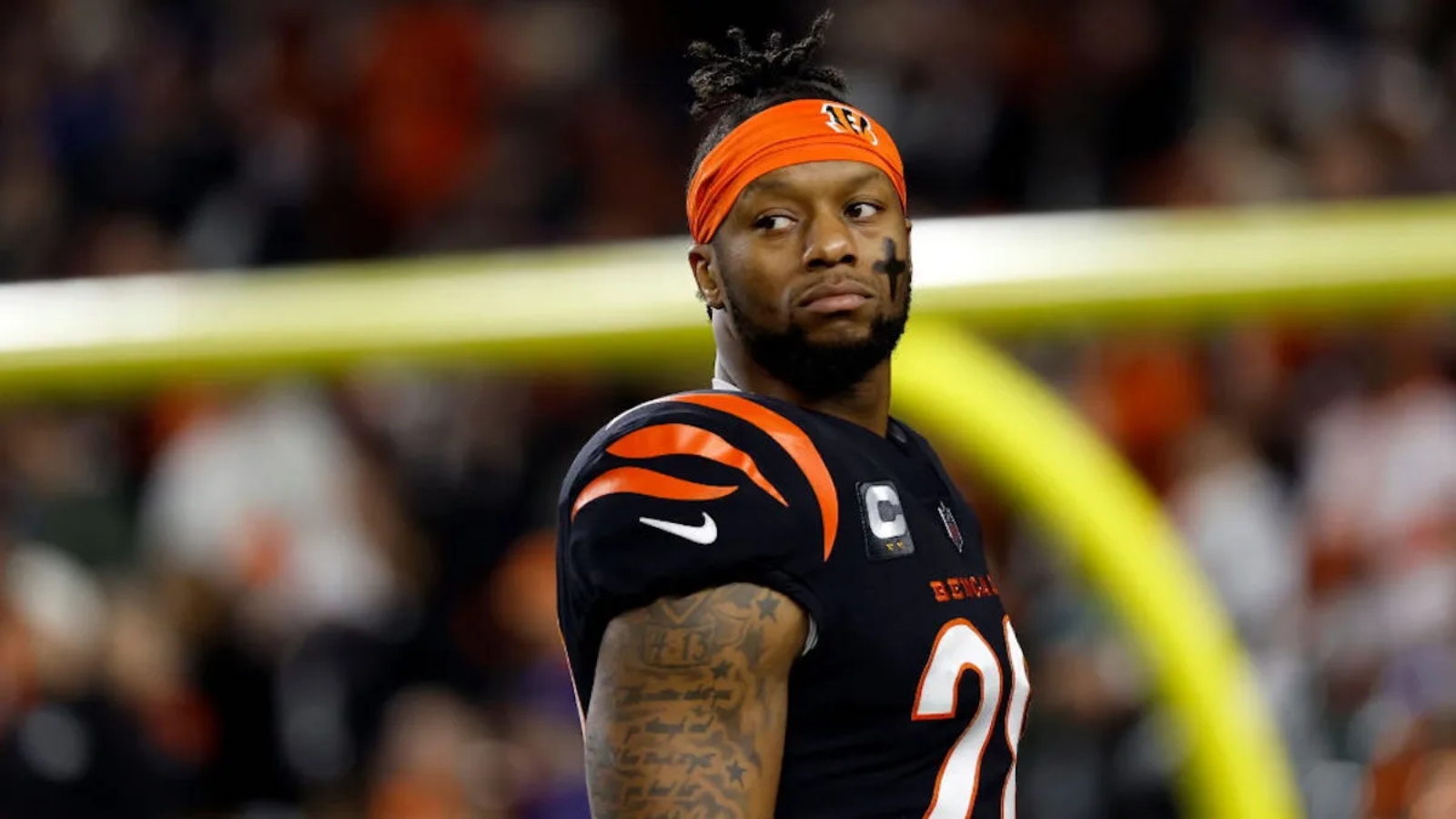 Bengals' Joe Mixon Won't Talk to Certain Reporters Due to 'Disrespectful  Behavior', News, Scores, Highlights, Stats, and Rumors