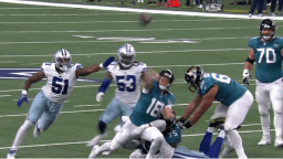 Jags’ 3rd String QB Nathan Rourke Busts Out Best Play Of The Preseason By Throwing Insane TD After Refusing To Go Down