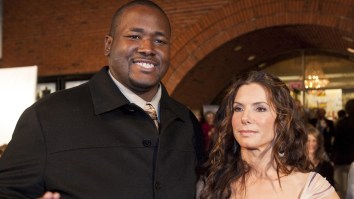 ‘Blind Side’ Actor Who Played Michael Oher Defends Sandra Bullock Amid Oscar Backlash