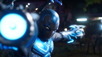 Warner Bros. Gives Delusional Explanation As To Why ‘Blue Beetle’ Bombed At The Box Office