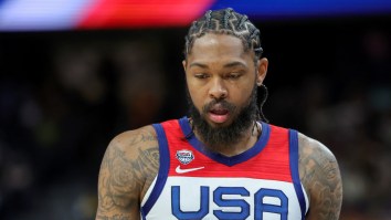Brandon Ingram Frustrated With Playing Time On Team USA In FIBA World Cup