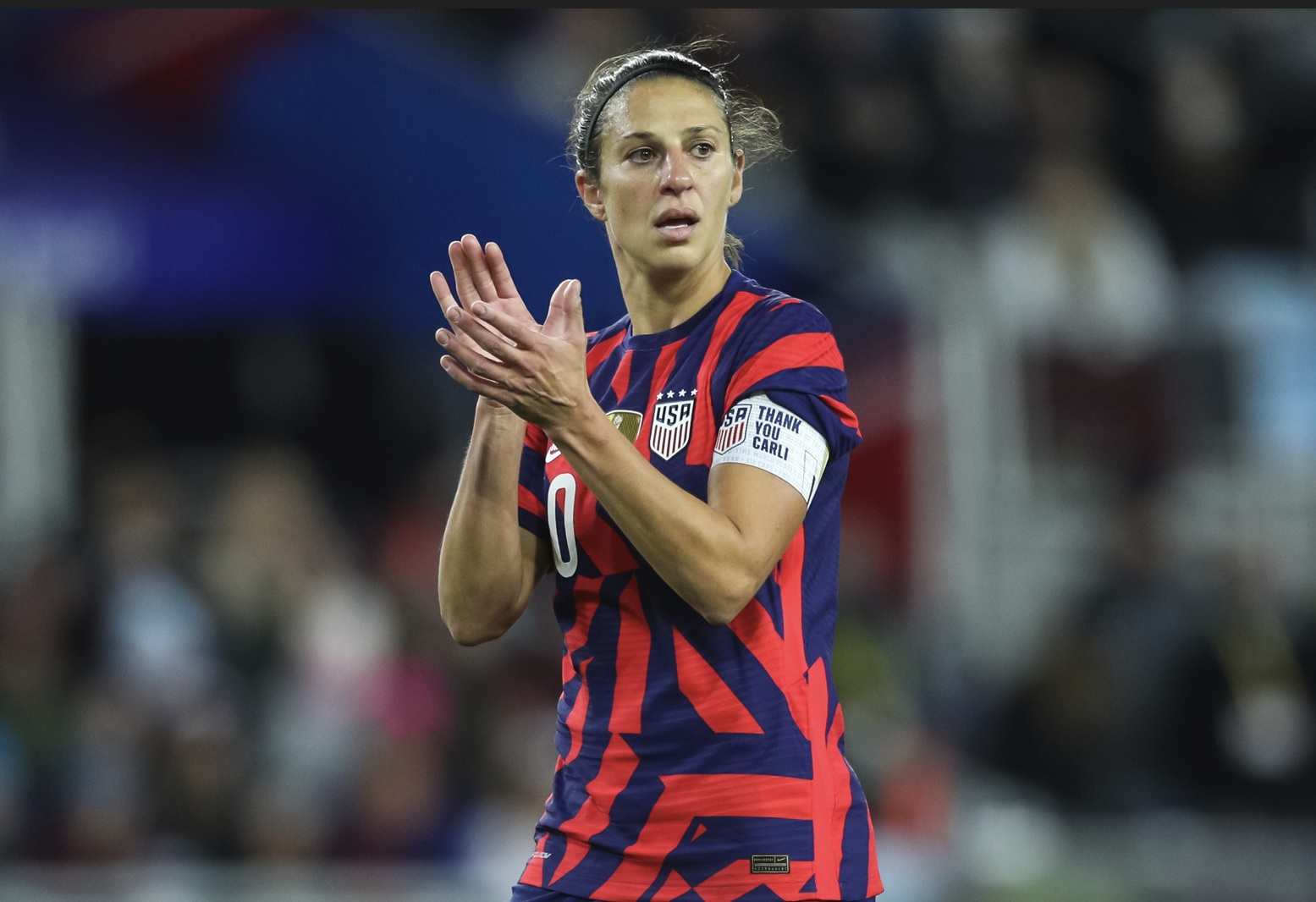 Carli Lloyd Explains Why She Ripped Into US Women's Soccer Team For ...