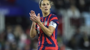 Carli Lloyd Explains Why She Ripped Into US Women’s Soccer Team For Dancing After Subpar Performance ‘I Care Deeply For This Team’