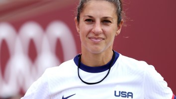 Carli Lloyd On Criticizing USWNT ‘I Was The Only One Brave Enough To Say How It Is’