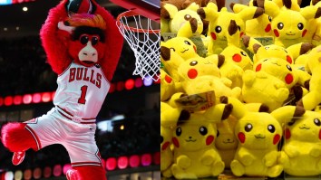 Chicago Bulls Reveal Schedule Release With Perfect Pokémon-Themed Video