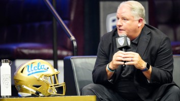 Chip Kelly Offers Interesting Solution To Conference Realignment With UCLA Headed To B1G