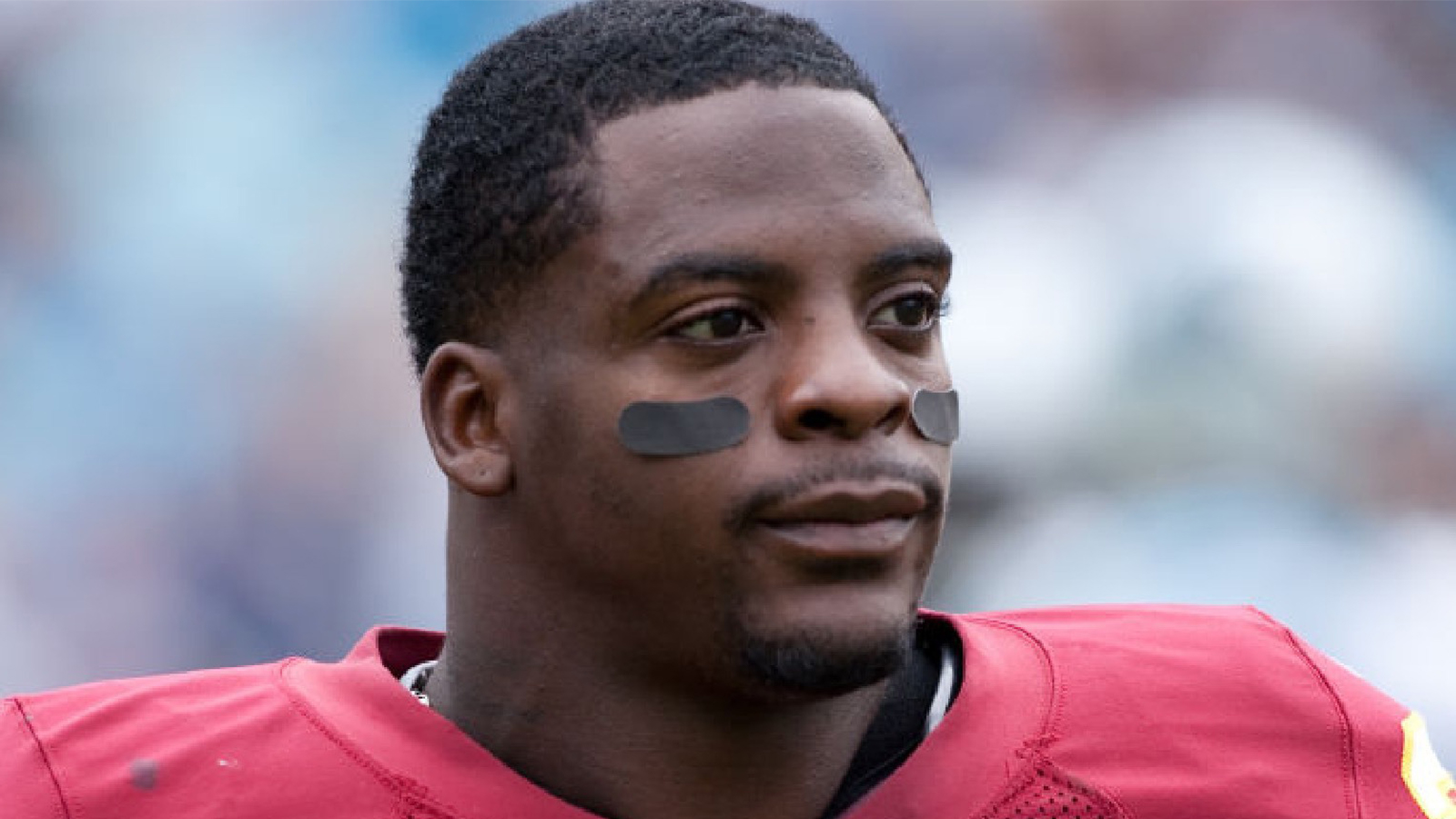 Sports Matters: The Many Faces Of Clinton Portis