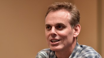 Colin Cowherd’s Take On Geno Smith Turns Into A Mess After Getting AFC And NFC Mixed Up