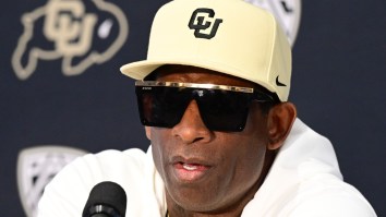 Deion Sanders Finalizes Amazon Series With Deal That Proves He’s The Biggest Man On Campus