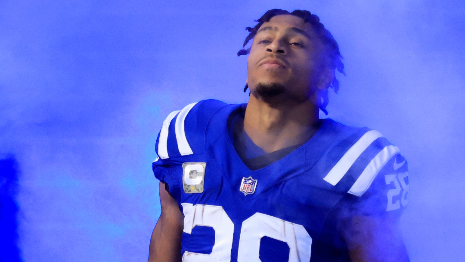 Colts RB Jonathan Taylor not spotted at practice - National Football Post