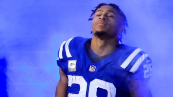 Jonathan Taylor Officially On Trade Block Amid Contract Disagreement With Colts