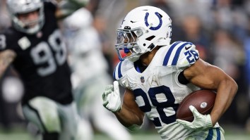 Colts’ Requested Trade Package For Jonathan Taylor Has Everyone Scratching Their Heads