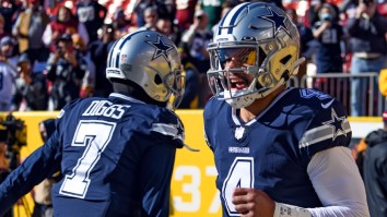 Cowboys’ Trevon Diggs Explains Why He Called Dak Prescott A ‘B—-‘
