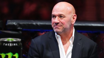 Dana White Reacts To Attempted Break-In Of His Home After Catching Suspect On Film