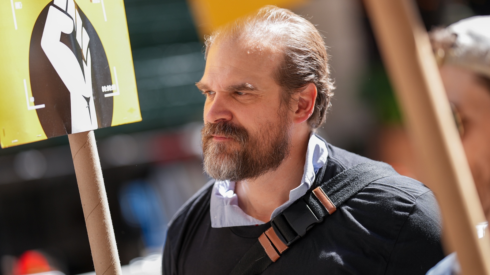 David Harbour reveals Stranger Things team called '10 minutes' after  SAG-Aftra strike ended: 'I am thrilled