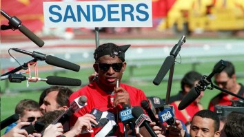 Deion Sanders Refused To Answer Simple Question Every Other Pac-12 Coach Responded To