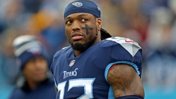 How Many Five-Year-Olds Would It Take To Tackle Derrick Henry? Mike Vrabel Thinks He Knows