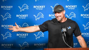 Lions Head Coach Dan Campbell Wants To Have A Real Lion On The Sidelines