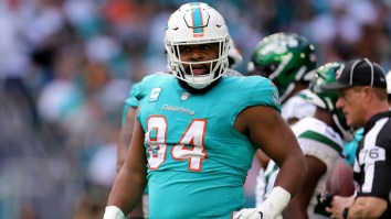 Dolphins DT Christian Wilkins ‘Holds-In; Amid Contract Negotiations