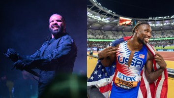 Drake Backs NBA Players Over US Sprinter Noah Lyles ‘World Champion’ Take