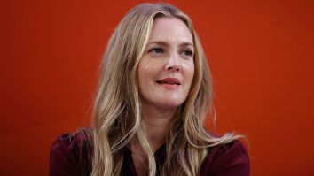 Drew Barrymore Quickly Whisked To Safety As Stalker Rushes Stage During Event In NYC (Video)
